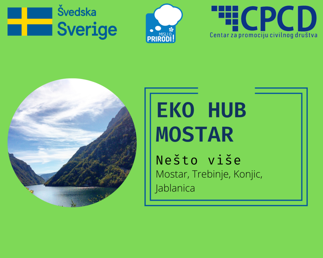 Eko HUB Mostar