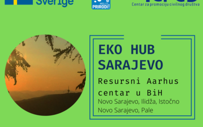 Eko HUB Sarajevo