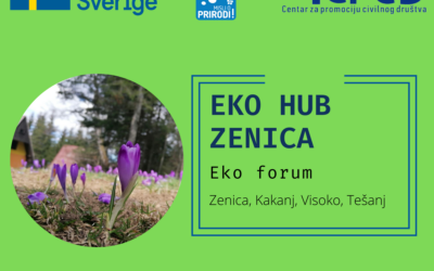 Eko HUB Zenica