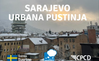 Sarajevo – urbana pustinja