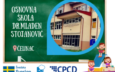 JU OŠ „Dr Mladen Stojanović“ Jošavka, Čelinac