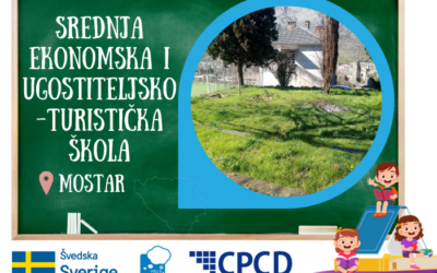 JU Srednja ekonomska i ugostiteljsko-turistička škola Mostar