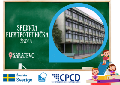 JU “Srednja elektrotehnička škola” Sarajevo