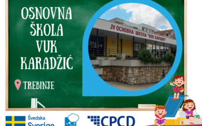 JU OŠ „Vuk Karadžić“ Trebinje