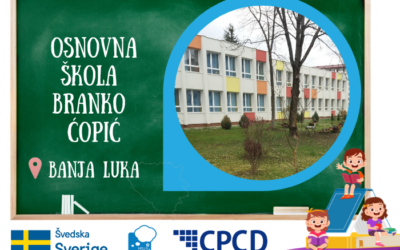 JU OŠ „Branko Ćopić“ Banja Luka