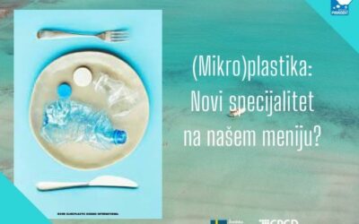 (Mikro)plastika: Novi specijalitet na našem meniju?