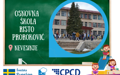 JU OŠ „Risto Proroković“ Nevesinje