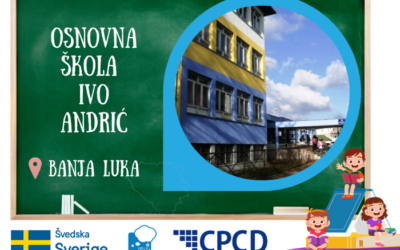 JU OŠ „Ivo Andrić“ Banja Luka