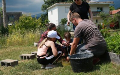 Ekipa „Misli o prirodi!“ posjetila Dan otvorenih vrata Eko HUBa Mostar povodom Svjetskog dana zaštite okoliša