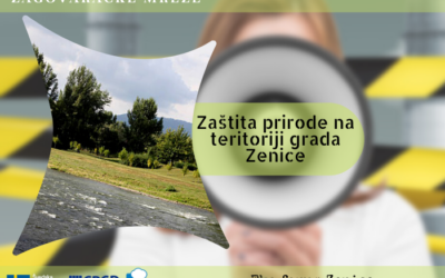 Zaštita prirode na teritoriji grada Zenice