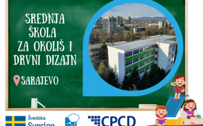 JU „Srednja škola za okoliš i drvni dizajn“ Sarajevo