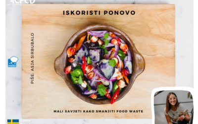 ISKORISTI PONOVO – smanji svoj food waste
