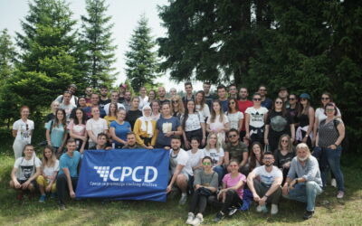 Čarobna tri dana Ljetnog kampa „Misli o prirodi!“ za gotovo 60 mladih iz cijele BiH