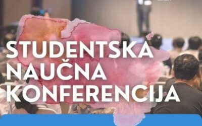 Studentska naučna konferencija: Klimatske promjene i zaštita okoliša BiH