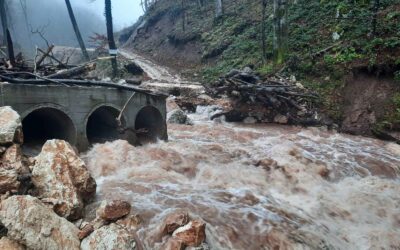 Zagovaračka mreža “Glas za rijeke” nastavlja borbu: Resorno ministarstvo uložilo vanredni pravni lijek na presude u slučaju obnovljenih ekoloških dozvola za MHE na Kasindolskoj rijeci