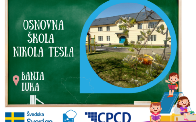 PU OŠ “Nikola Tesla” Banja Luka