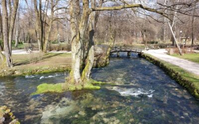 Aarhus Centar: Vrelo Bosne-vrelo života, a ne fekalija!