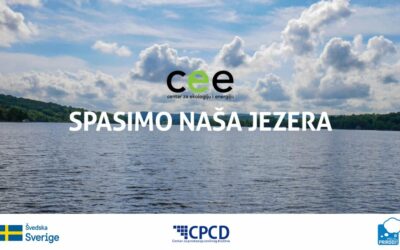 CEE: Spasimo naša jezera