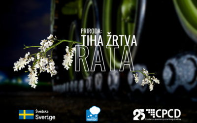 Priroda: Tiha žrtva rata