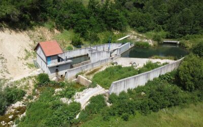 Zabranjena izgradnja malih hidroelektrana u Federaciji BiH!