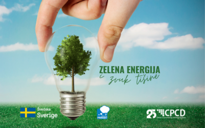 Zelena energija i zvuk tišine