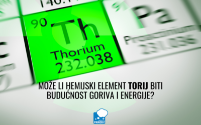 Može li hemijski element Torij biti budućnost goriva i energije?