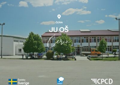 Osnovna škola Čerin
