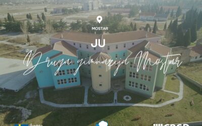 Druga gimnazija Mostar