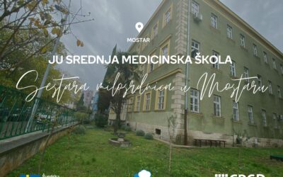 Srednja medicinska škola Sestara milosrdnica u Mostaru