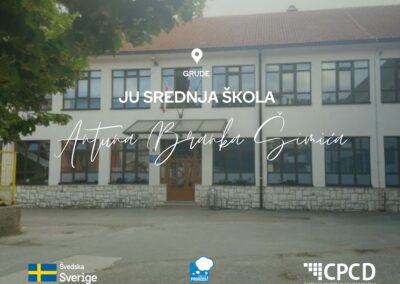Srednja škola Antuna Branka Šimića Grude