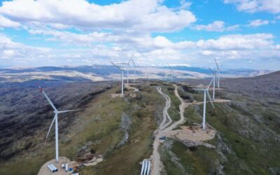 Postojećim vjetroelektranama u BiH uskoro se pridružuje vjetropark Ivovik