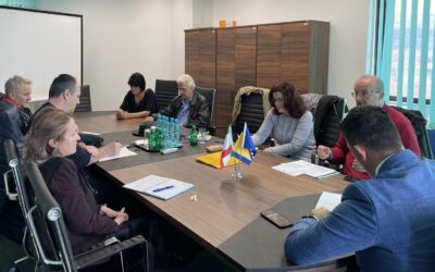 Eko Forum Zenica: Sastanak u Ministarstvu za prostorno uređenje, promet i komunikacije i zaštitu okoline
