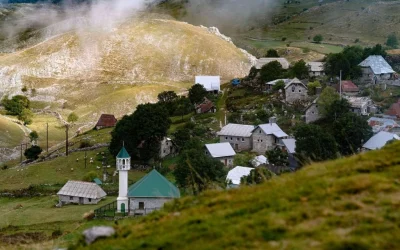 Ustupanjem fotografija Lukomira Sead Šašivarević doprinosi promociji bh. turizma