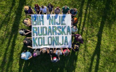 Godišnji skup mreže Eko BiH: nismo rudarska kolonija