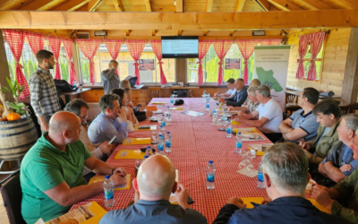 Uspješno održana prva radionica u okviru projekta “Promocija PEFC standarda kroz umrežavanje nevladinih organizacija i promociju održivog gospodarenja privatnim šumama u Bosni i Hercegovini”