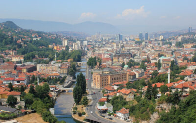Evropa je odlučila, Sarajevo ima najbolji projekata: Grad u kojem ne morate kupovati vodu