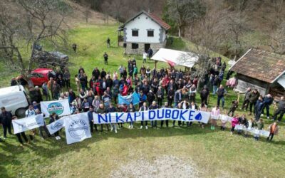 Zbog niza propusta vezanih za izdavanje dozvola za mHE Duboka: Podnesena tužba protiv nadležnog Ministarstva